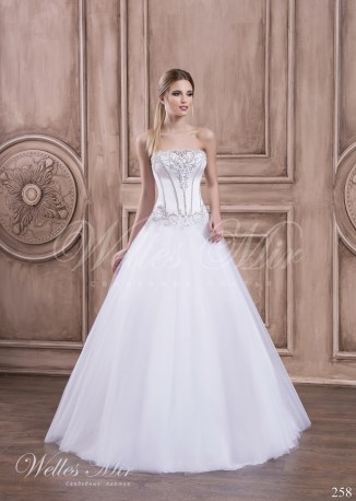 Rochii de mireasa Tenderness 258-1